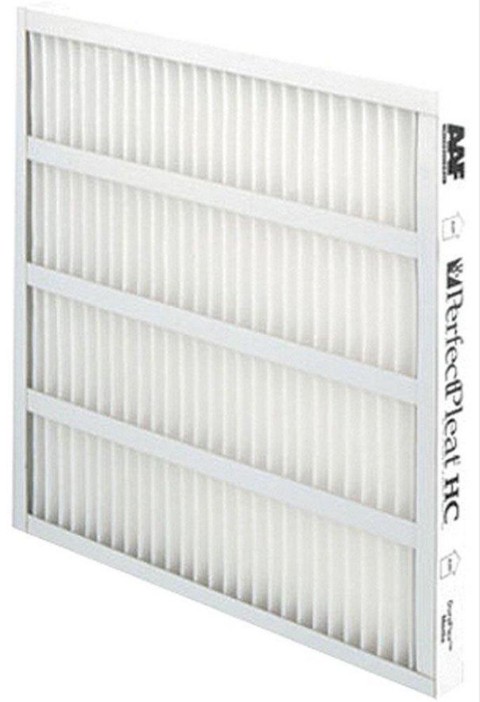 AAF International 10 x 1 in. MERV 8 High Capacity Pleated Air Filter 