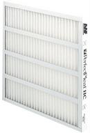 AAF International 10 x 1 in. MERV 8 High Capacity Pleated Air Filter 