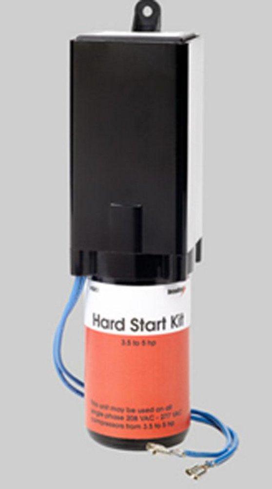 DiversiTech&reg; Black Capacitor Hard Start Kit 