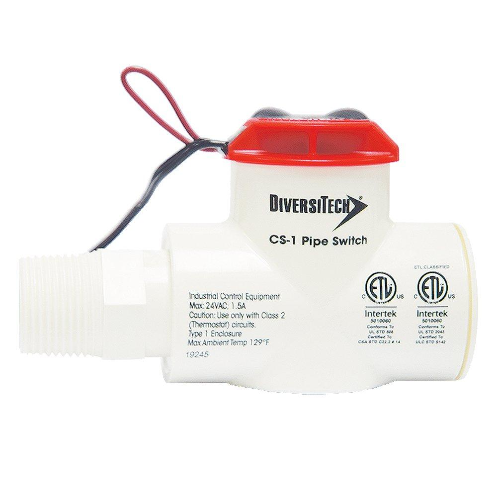 DiversiTech® Red Condensate Switch 7-19/20 in. 