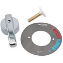 Powers Chrome Plated Lever Handle Assembly 