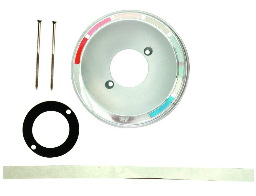 Powers Chrome Plastic Trim Kit 