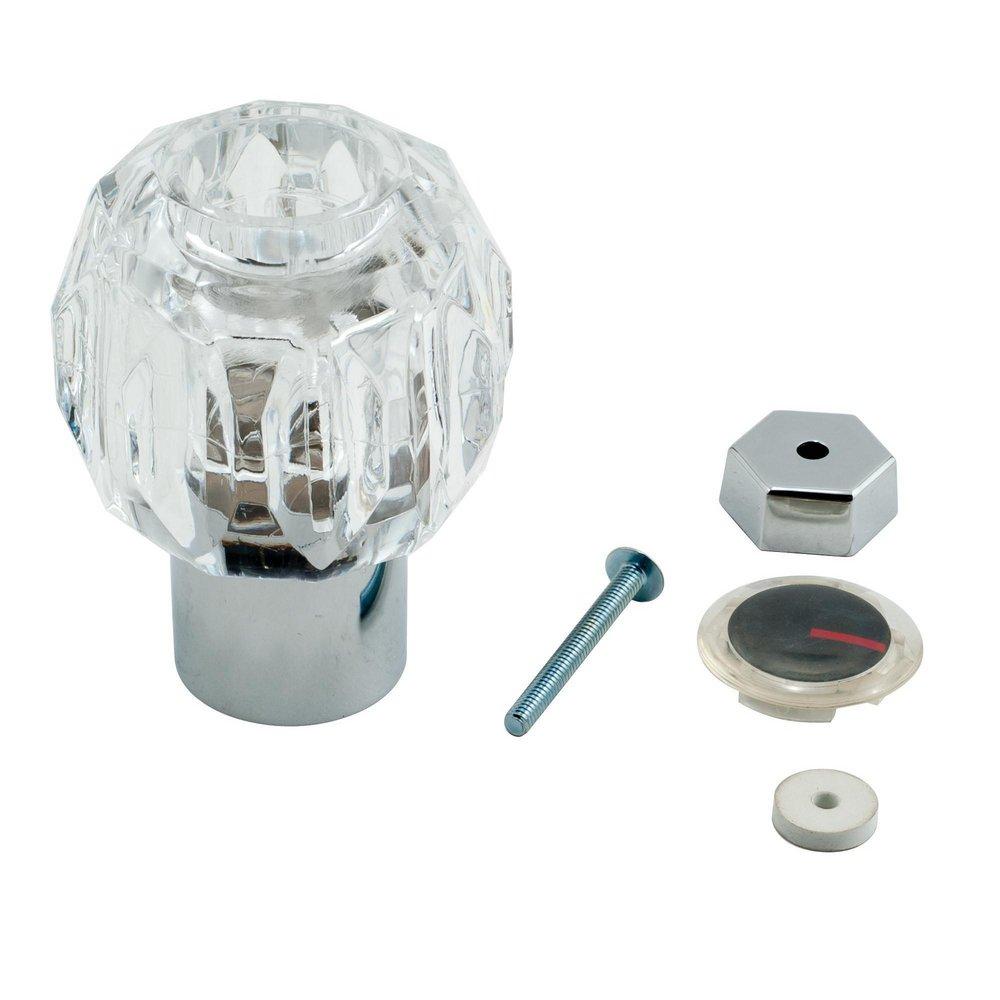 Powers Clear Acrylic Handle Repair Kit 