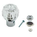 Powers Clear Acrylic Handle Repair Kit 