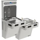 Elkay Stainless Steel Stainless Steel Indoor Bottle Filling Station 