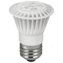 TCP Frosted PAR16 Dimmable LED Light Bulb with Medium Base 