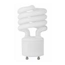 23W T3 Coil Compact Fluorescent Light Bulb with GU24 Base