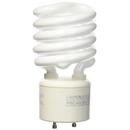 32W T3 Coil Compact Fluorescent Light Bulb with GU24 Base