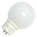 14W A19 Compact Fluorescent Light Bulb with GU24 Base