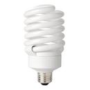 TCP Warm White T3 Compact Fluorescent Light Bulb with Medium Base 