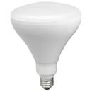TCP Frosted BR40 Dimmable LED Light Bulb with Medium Base 