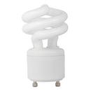 9W Compact Fluorescent Light Bulb with GU24 Base