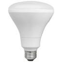 TCP Frosted BR30 LED Light Bulb with Medium Base 