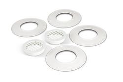 NPE Series Flange and Vent Terminator Plastic