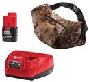 Cordless Heated Hand Warmer Kit in Camouflage