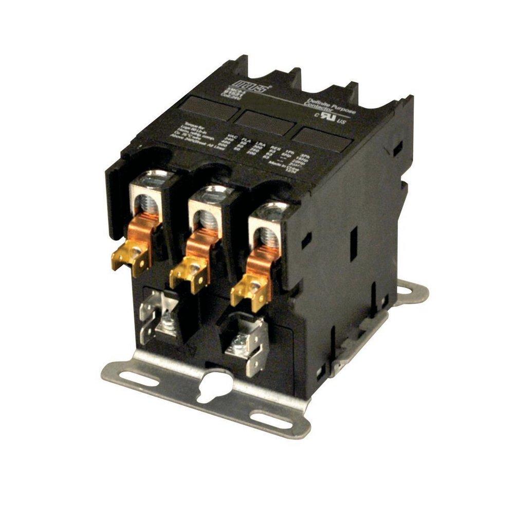 MARS 24V 3 Pole Contactor 