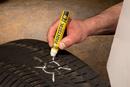 Markal&reg; White 4-3/4 in. Paint Marker 