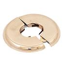 FPPI&reg; Chrome Plated 3/4 in. IPS Painted Cold Rolled Steel Wall Plate 