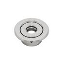 FPPI&reg; Chrome Plated 3/4 in. IPS Painted Cold Rolled Steel Escutcheon 