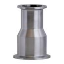 Topline Process Equipment Weld 316L Polished Stainless Steel 45 Degree Bend 