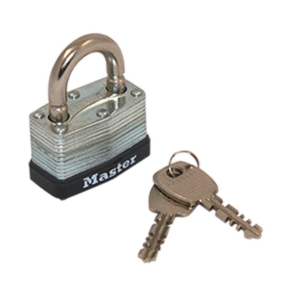 FPPI&reg; Brass Break Shackle Lock 