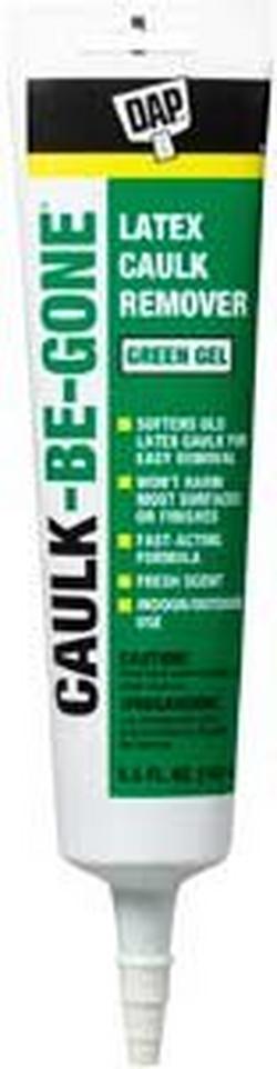 5.5 oz. Caulk Remover in Green