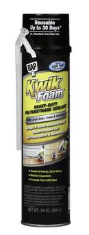 DAP Tan Insulation Sealant in Tan 
