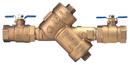Zurn Wilkins Cast Bronze NPT 350 psi Backflow Preventer 