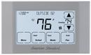 American Standard HVAC Grey Programmable Thermostat 