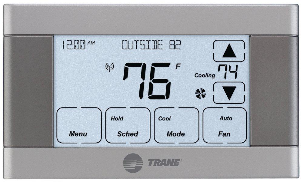 Trane 7-Day Programmable Thermostat 