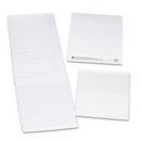 11 x 8-1/2 in. Self Adhesive Ticket Holder