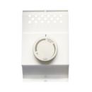 Non-programmable Thermostat in White