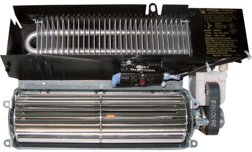 Cadet Manufacturing Black Assembly 