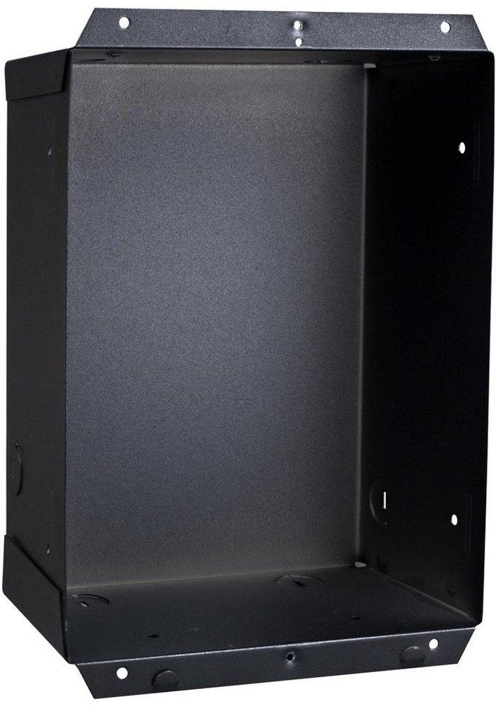 Cadet Manufacturing Black Wall Can 