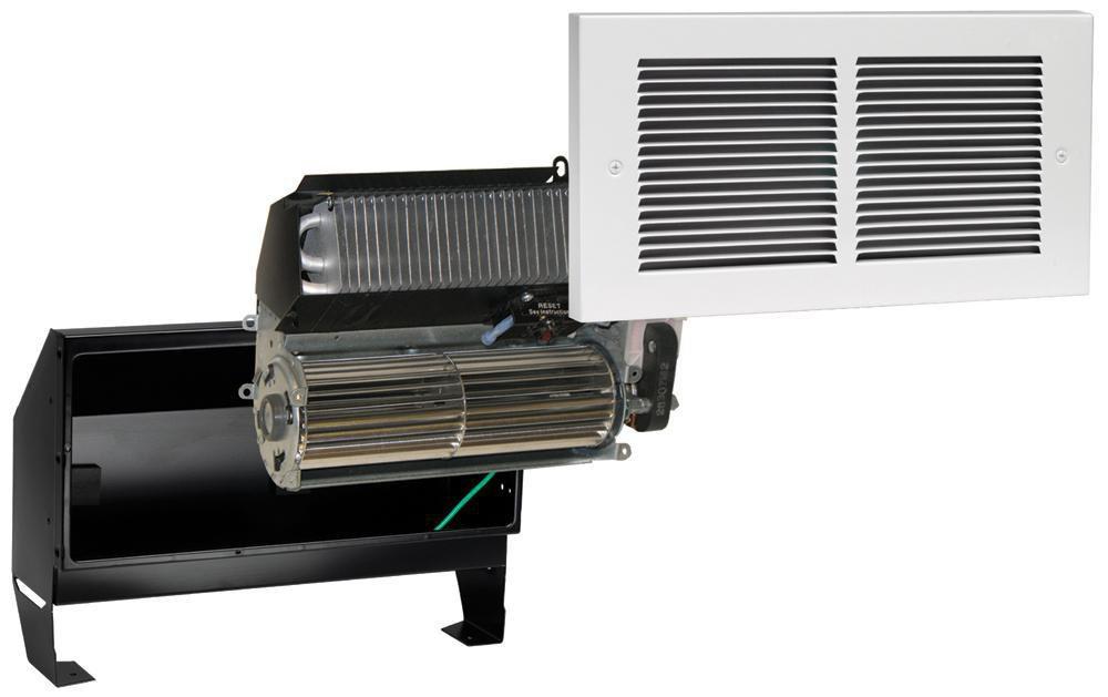 Cadet Manufacturing White Heater 