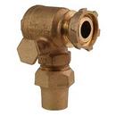 Ford Meter Box Meter x Flared Brass Single Angle Check Valve 