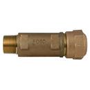 Ford Meter Box Quick Joint Brass Coupling 