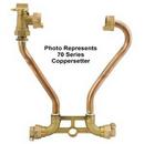 Ford Meter Box CTS Pack Joint Brass Straight Meter Setter 