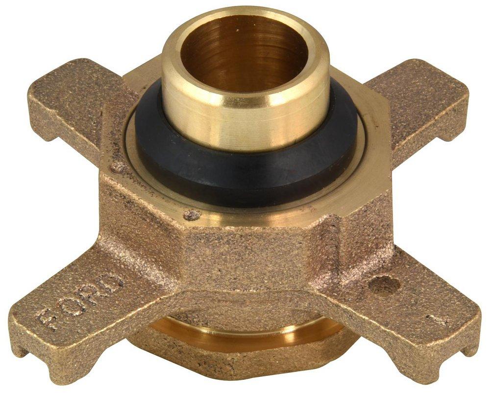 Ford Meter Box 2-Part Expansion Connection 