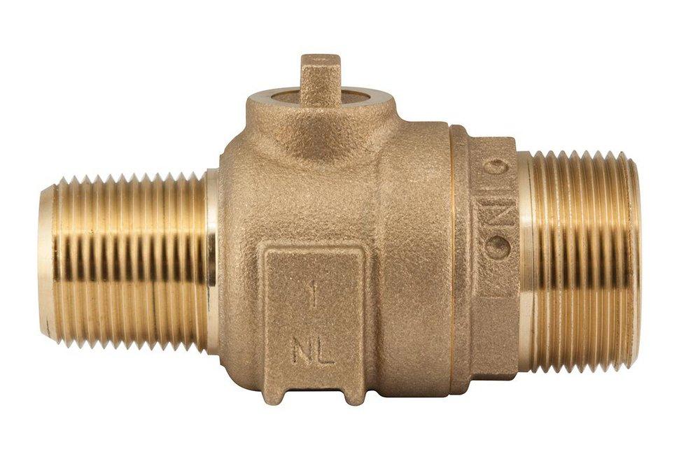 Ford Meter Box MIPT Brass Corporation Stop 