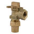 Ford Meter Box Flared x FIPT Angle Key Service Valve 