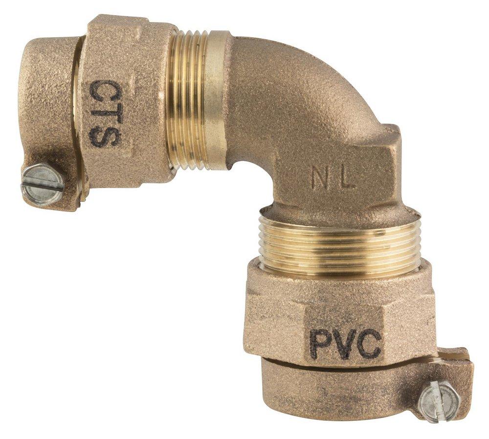 Ford Meter Box Pack Joint 90 Degree Bend 