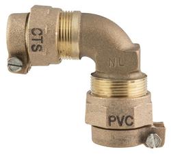 3/4 in. Pack Joint 90 Degree Bend