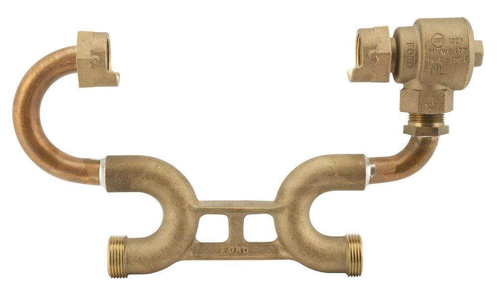 Ford Meter Box Brass Retrosetter 