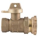 3/4 in. 300 psi FIPT x Meter Yoke Ball Valve