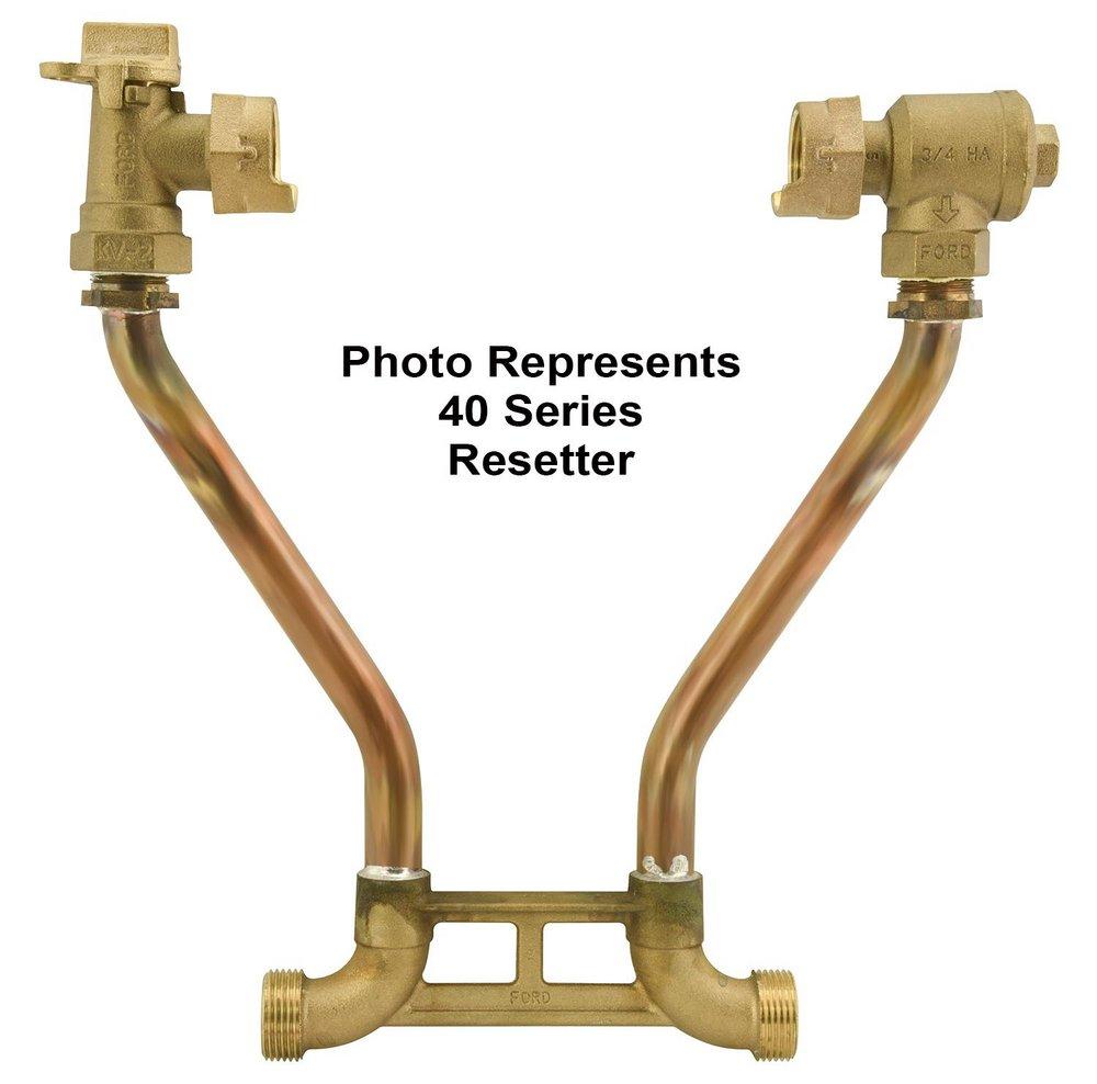 Ford Meter Box Meter Resetter 