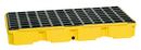 Eagle Yellow 5000 lbs. Drum Modular Platform with Drain 