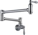 Wall Mount Pot Filler in Arctic Stainless