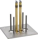 Delta Faucet Sweat Floor Mount Rough-in Kit 