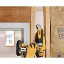 DEWALT Black/Silver/Yellow Impact Drive Accessory Right Angle Attachment 